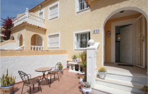 Amazing home in Santa Pola w/ Outdoor swimming pool, WiFi and 3 Bedrooms